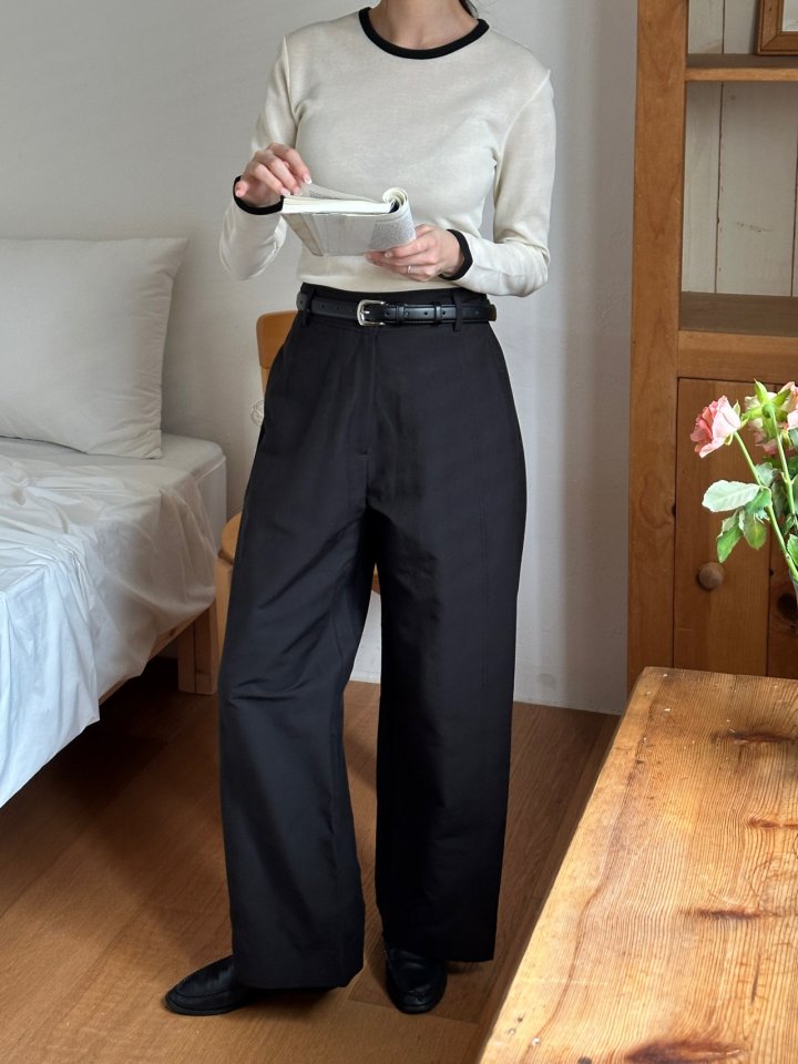 Ohao - Korean Women Fashion - #womensfashion - Dermony Pants