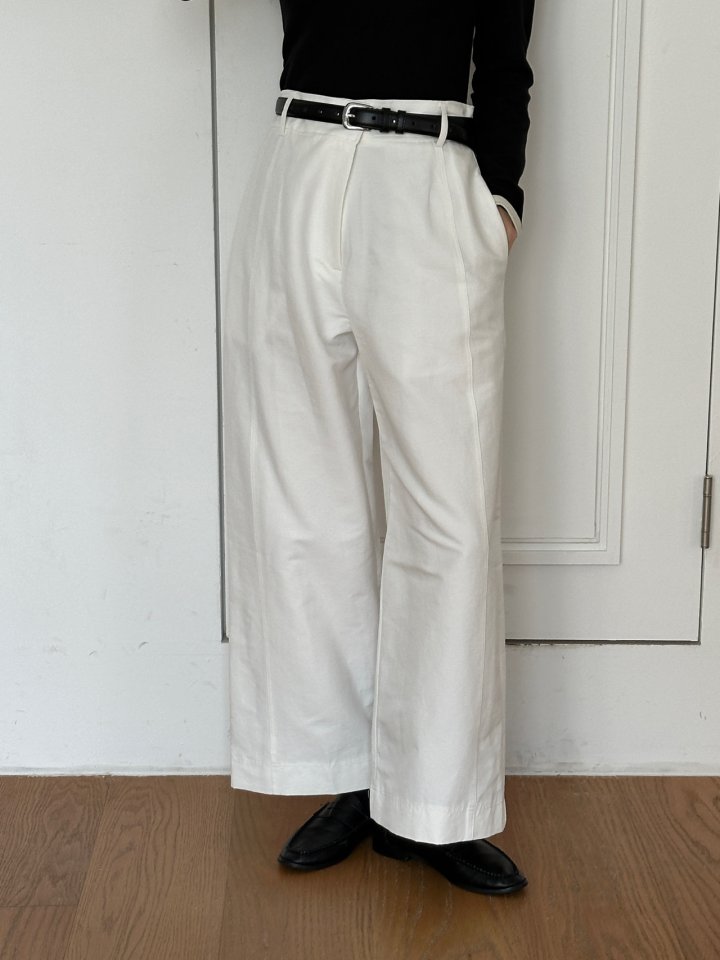 Ohao - Korean Women Fashion - #womensfashion - Dermony Pants - 7