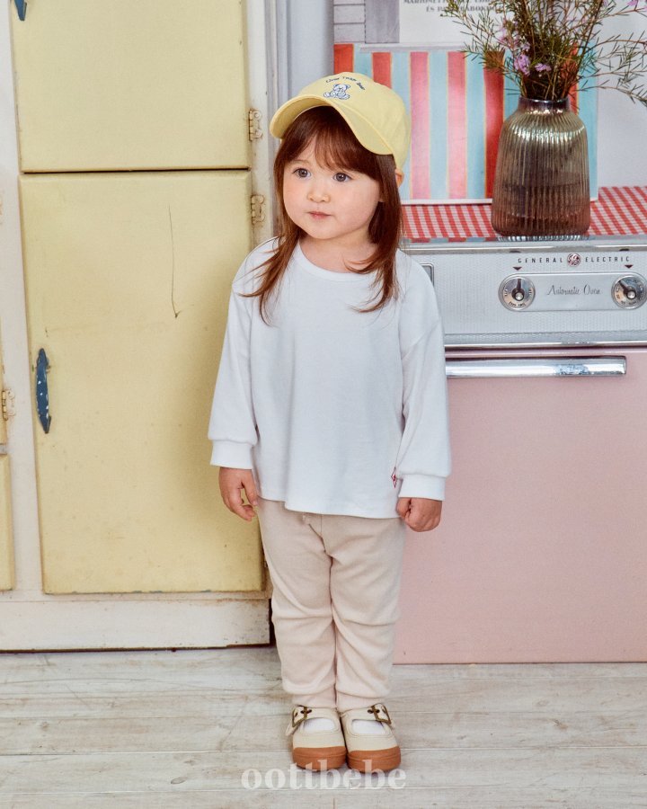 Oott Bebe - Korean Baby Fashion - #babyboutique - Soft Leggings Pants - 8