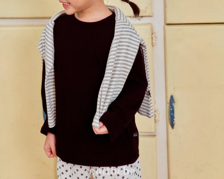 Oott Bebe - Korean Baby Fashion - #babyboutiqueclothing - Basic Set (set of 3) - 7