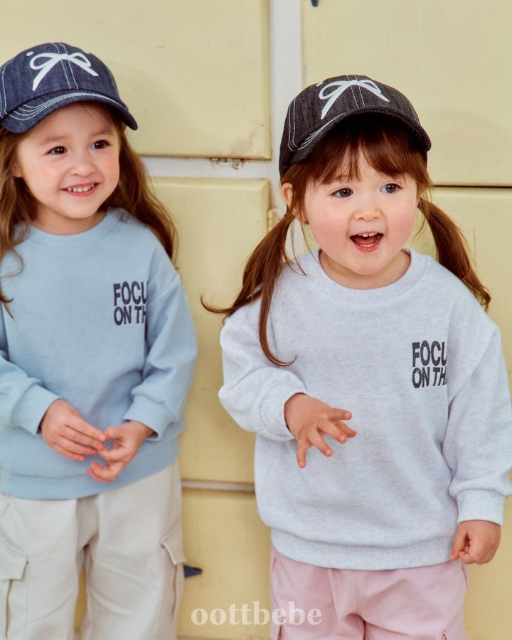 Oott Bebe - Korean Baby Fashion - #babyboutiqueclothing - Focus On Sweatshirts - 4