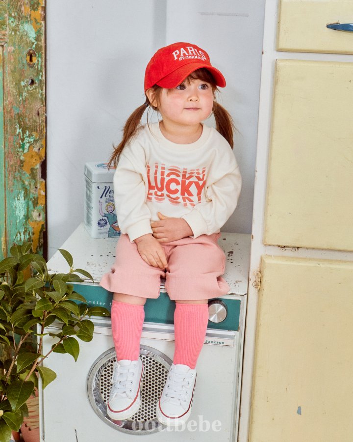 Oott Bebe - Korean Baby Fashion - #babyclothing - Classic Bermuda Pants - 3