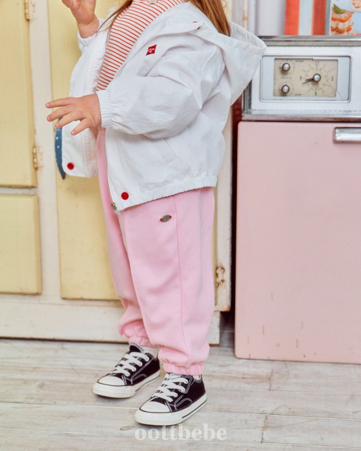 Oott Bebe - Korean Baby Fashion - #babyclothing - Spring Pintuck Pants