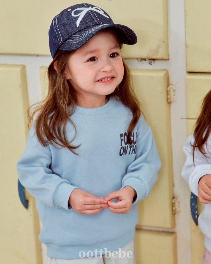 Oott Bebe - Korean Baby Fashion - #babyfashion - Focus On Sweatshirts - 5