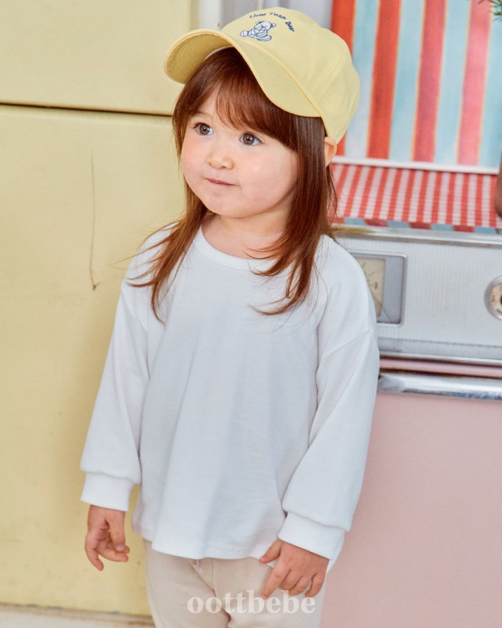 Oott Bebe - Korean Baby Fashion - #babyfashion - Soft Tee - 10