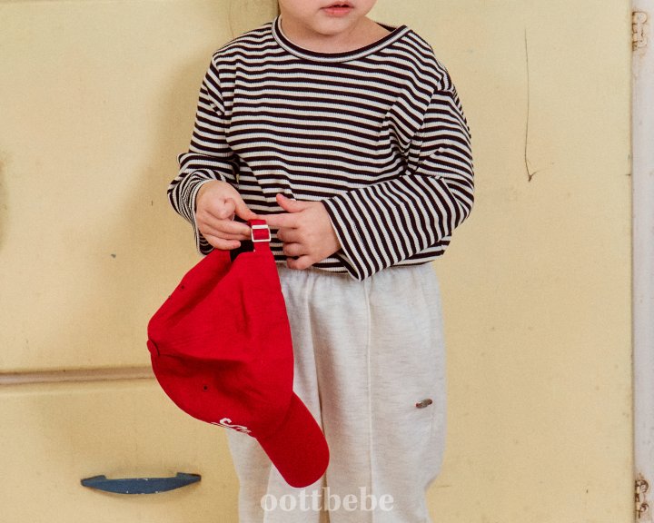 Oott Bebe - Korean Baby Fashion - #babyfever - Basic Set (set of 3) - 10