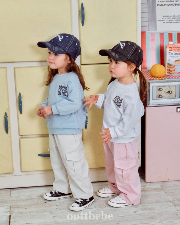 Oott Bebe - Korean Baby Fashion - #babygirlfashion - Focus On Sweatshirts - 7