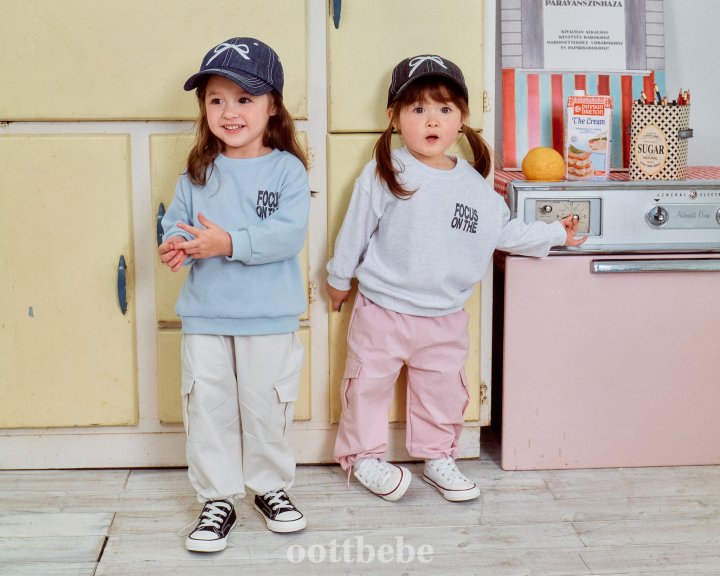 Oott Bebe - Korean Baby Fashion - #babylifestyle - Focus On Sweatshirts - 8