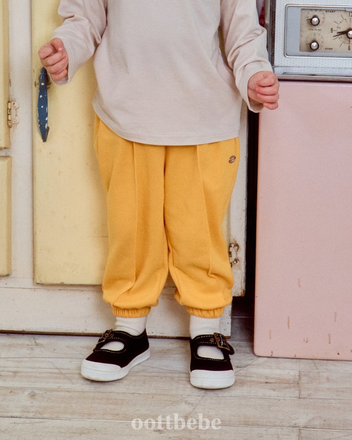 Oott Bebe - Korean Baby Fashion - #babylifestyle - Spring Pintuck Pants - 5