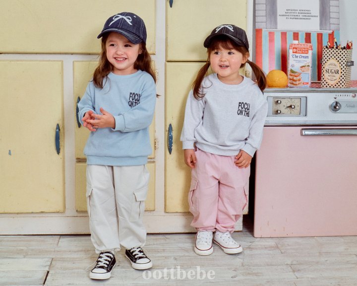 Oott Bebe - Korean Baby Fashion - #babyoninstagram - Focus On Sweatshirts - 9