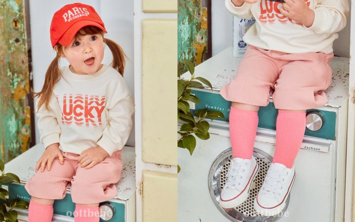 Oott Bebe - Korean Baby Fashion - #babyoninstagram - Classic Bermuda Pants - 8
