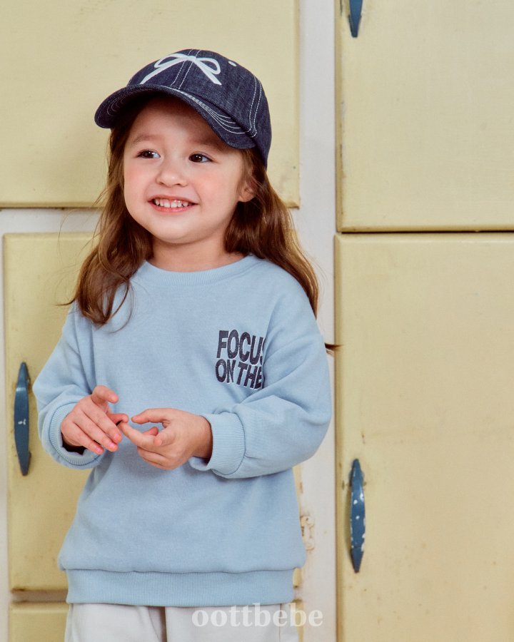 Oott Bebe - Korean Baby Fashion - #babyootd - Focus On Sweatshirts - 10