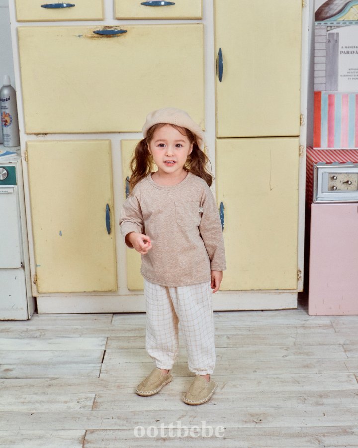 Oott Bebe - Korean Baby Fashion - #babyoninstagram - Vegetable Pants - 4