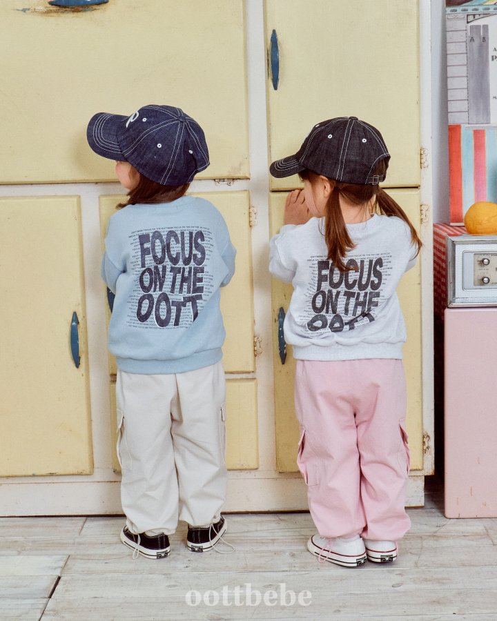 Oott Bebe - Korean Baby Fashion - #babyoutfit - Focus On Sweatshirts - 11