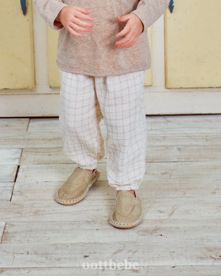 Oott Bebe - Korean Baby Fashion - #babyoutfit - Vegetable Pants - 5