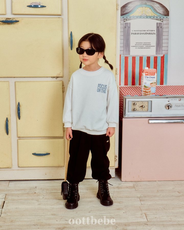 Oott Bebe - Korean Baby Fashion - #onlinebabyboutique - Spring Pintuck Pants - 11