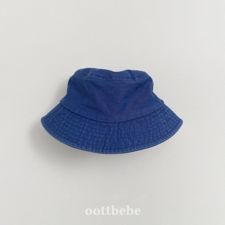 Oott Bebe - Korean Children Fashion - #Kfashion4kids - Pigment Bucket Hat - 2