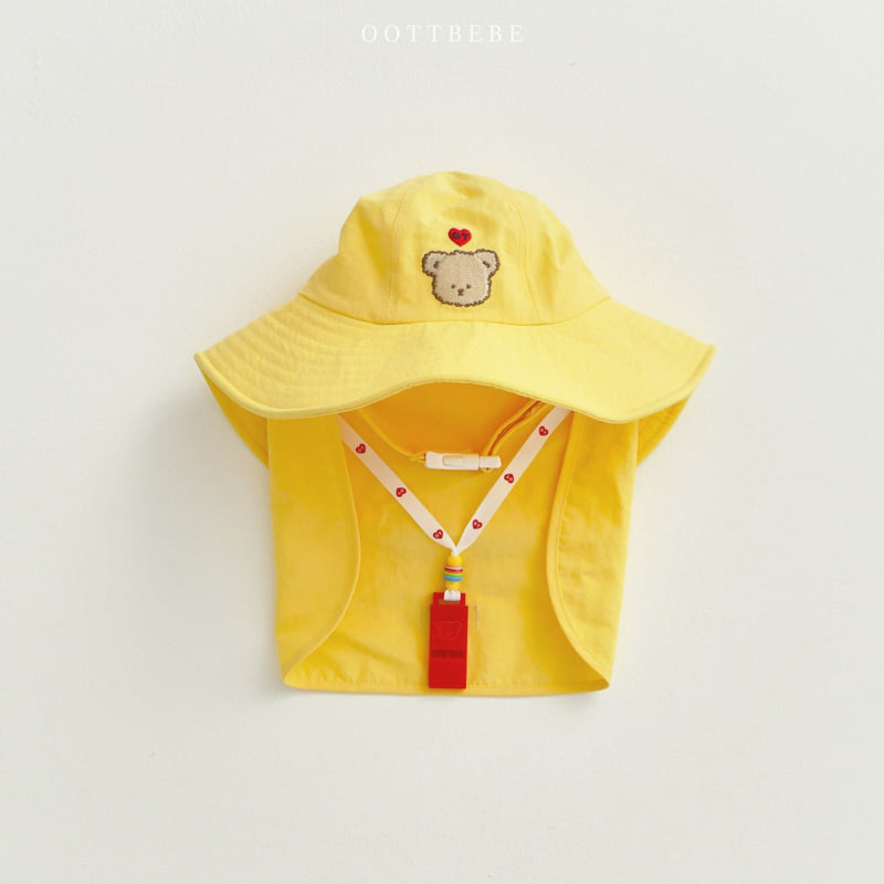 Oott Bebe - Korean Children Fashion - #Kfashion4kids - Oott Whistle Necklace - 9