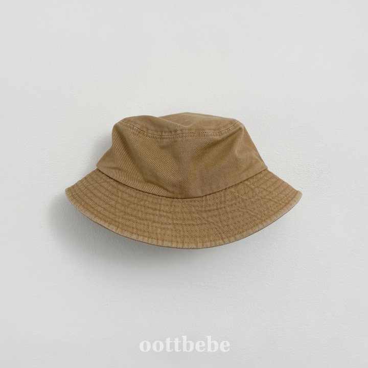 Oott Bebe - Korean Children Fashion - #childofig - Pigment Bucket Hat - 10