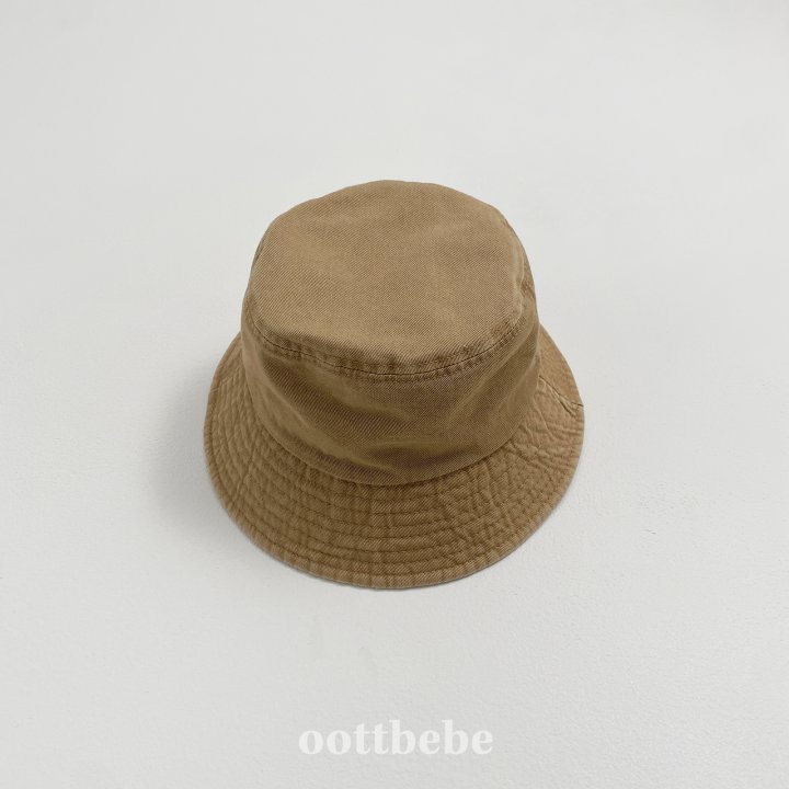 Oott Bebe - Korean Children Fashion - #childrensboutique - Pigment Bucket Hat - 11