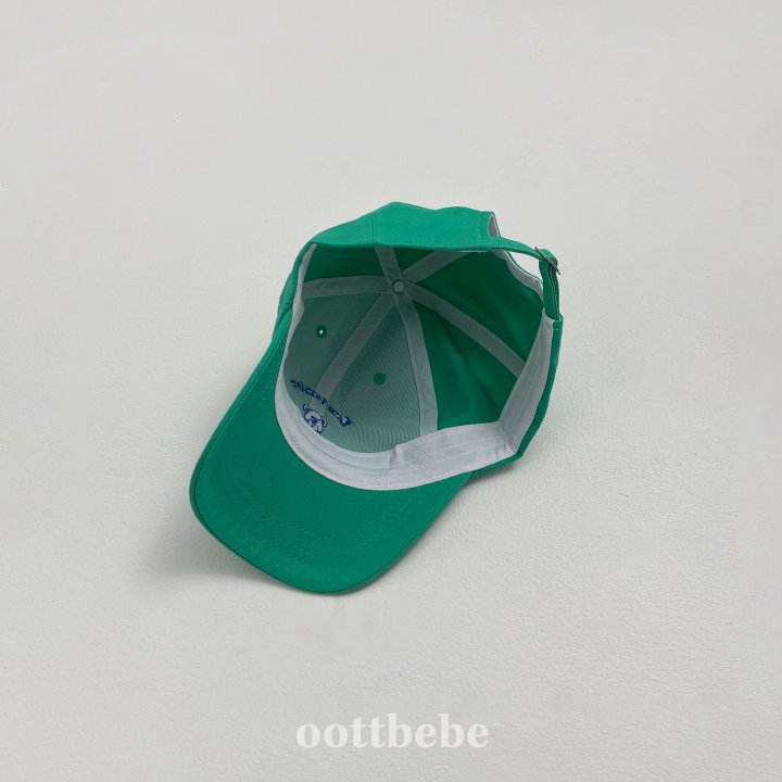 Oott Bebe - Korean Children Fashion - #discoveringself - Teddy Ball Cap - 2