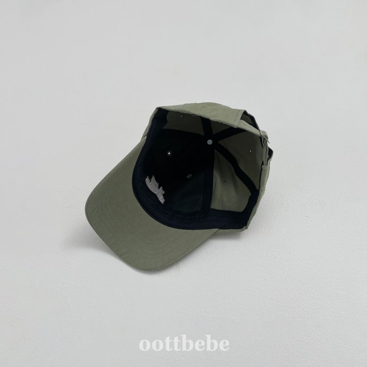 Oott Bebe - Korean Children Fashion - #kidsshorts - Slow Ball Cap - 5