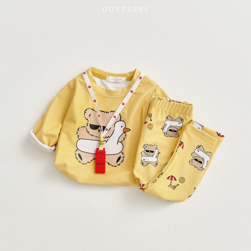 Oott Bebe - Korean Children Fashion - #kidsshorts - Oott Whistle Necklace - 6