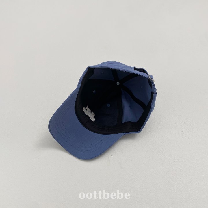 Oott Bebe - Korean Children Fashion - #kidzfashiontrend - Slow Ball Cap - 7