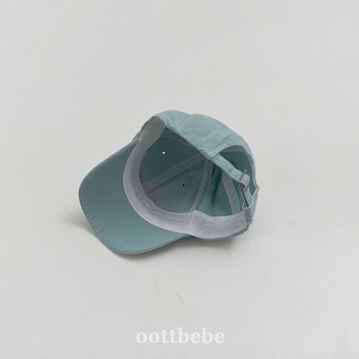 Oott Bebe - Korean Children Fashion - #kidsstore - COCO Ball Cap - 4