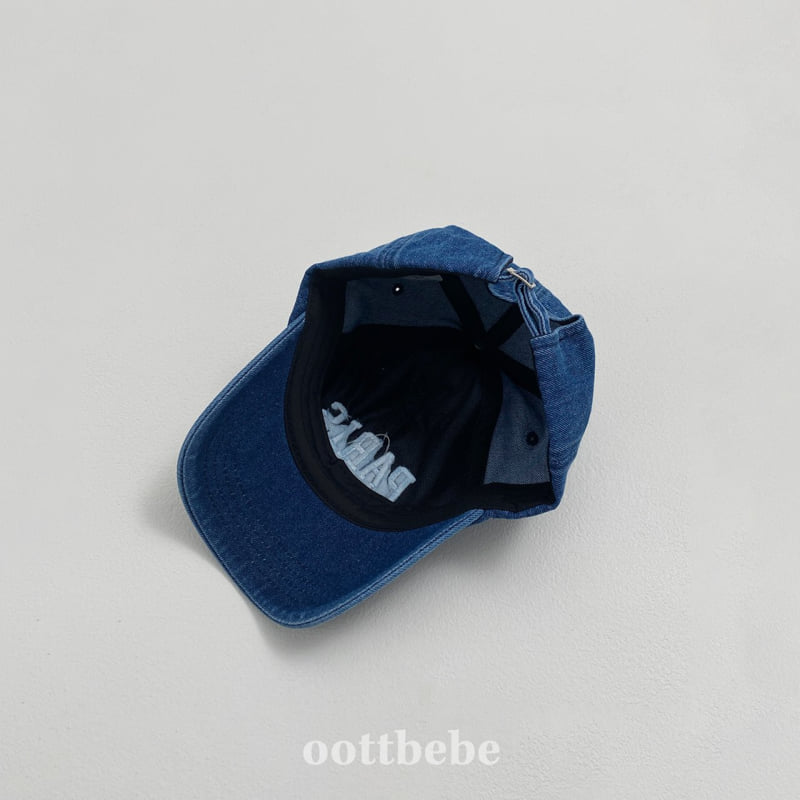 Oott Bebe - Korean Children Fashion - #littlefashionista - Paris Ball Cap - 10