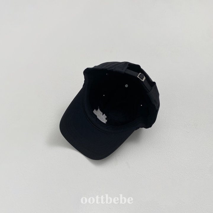 Oott Bebe - Korean Children Fashion - #littlefashionista - Slow Ball Cap - 9