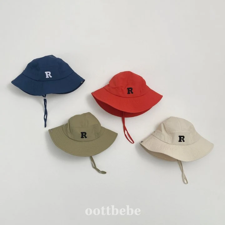 Oott Bebe - Korean Children Fashion - #littlefashionista - Amazon Bucket Hat - 5