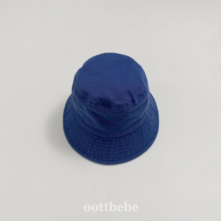 Oott Bebe - Korean Children Fashion - #littlefashionista - Pigment Bucket Hat - 3