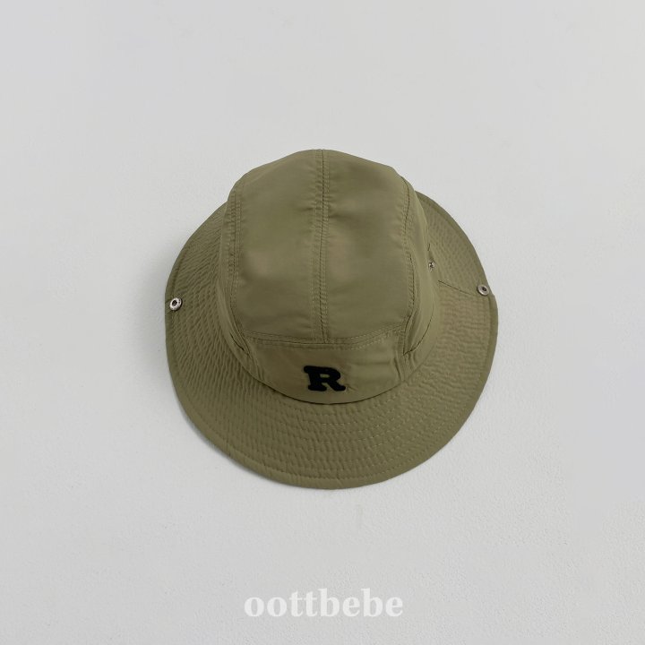 Oott Bebe - Korean Children Fashion - #magicofchildhood - Amazon Bucket Hat - 6