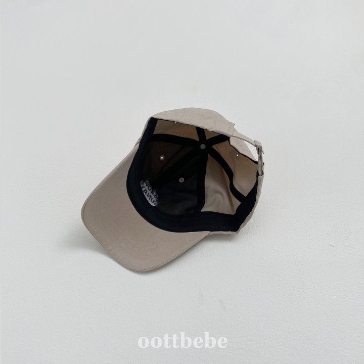 Oott Bebe - Korean Children Fashion - #minifashionista - Slow Ball Cap - 11