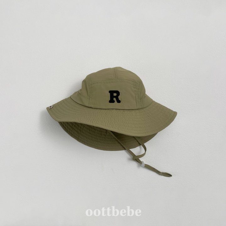 Oott Bebe - Korean Children Fashion - #minifashionista - Amazon Bucket Hat - 7