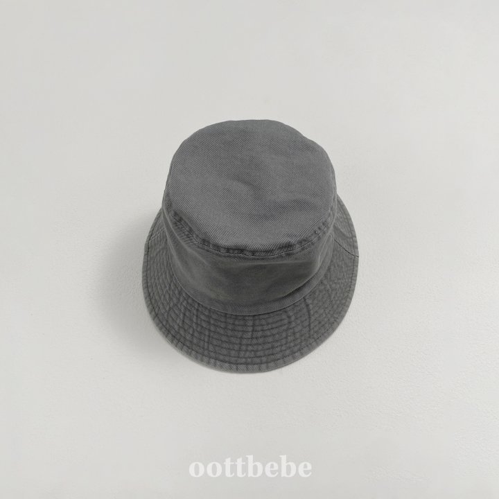 Oott Bebe - Korean Children Fashion - #minifashionista - Pigment Bucket Hat - 5