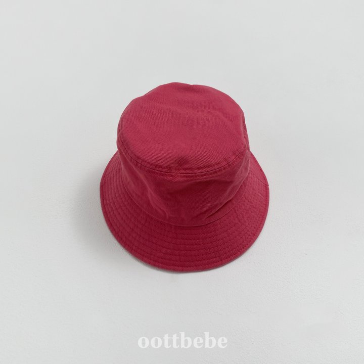 Oott Bebe - Korean Children Fashion - #prettylittlegirls - Pigment Bucket Hat - 6