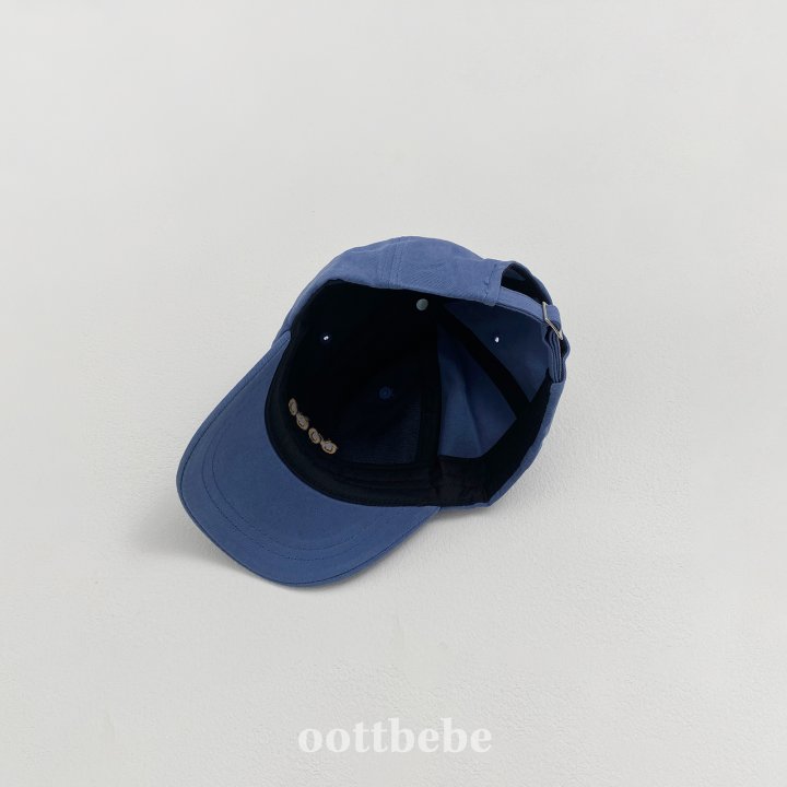 Oott Bebe - Korean Children Fashion - #todddlerfashion - COCO Ball Cap - 10