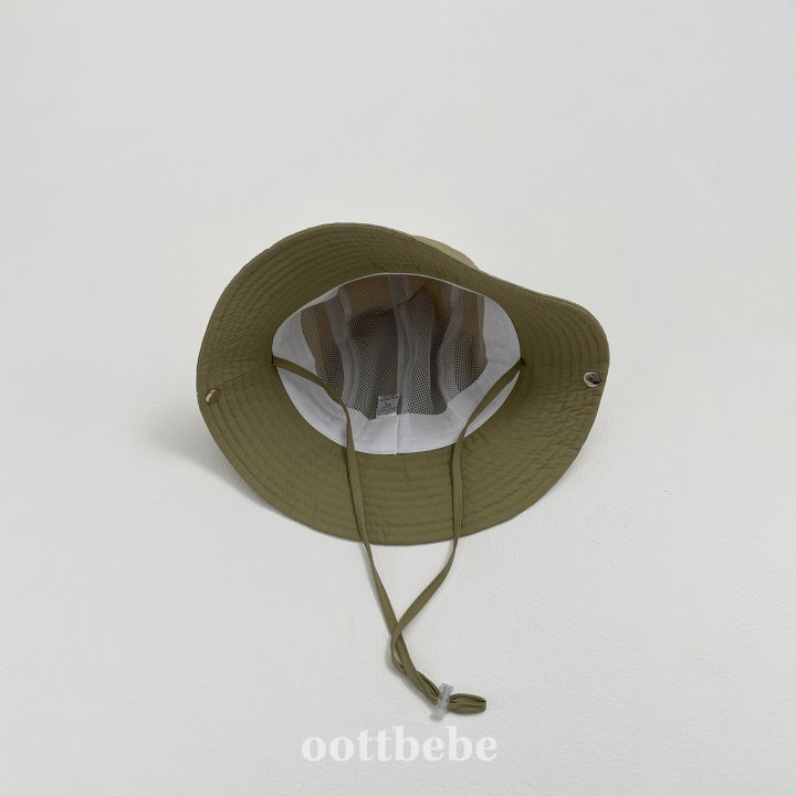 Oott Bebe - Korean Children Fashion - #todddlerfashion - Amazon Bucket Hat - 9