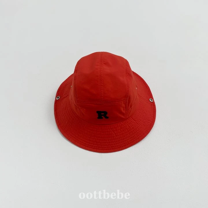 Oott Bebe - Korean Children Fashion - #toddlerclothing - Amazon Bucket Hat - 10