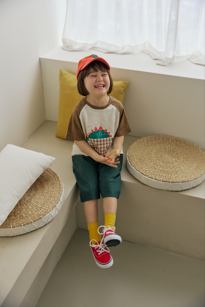Orange Mom - Korean Children Fashion - #Kfashion4kids - Span Baggy Pants - 6