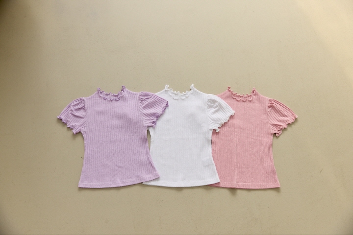Orange Mom - Korean Children Fashion - #littlefashionista - Inta Sharing Tee