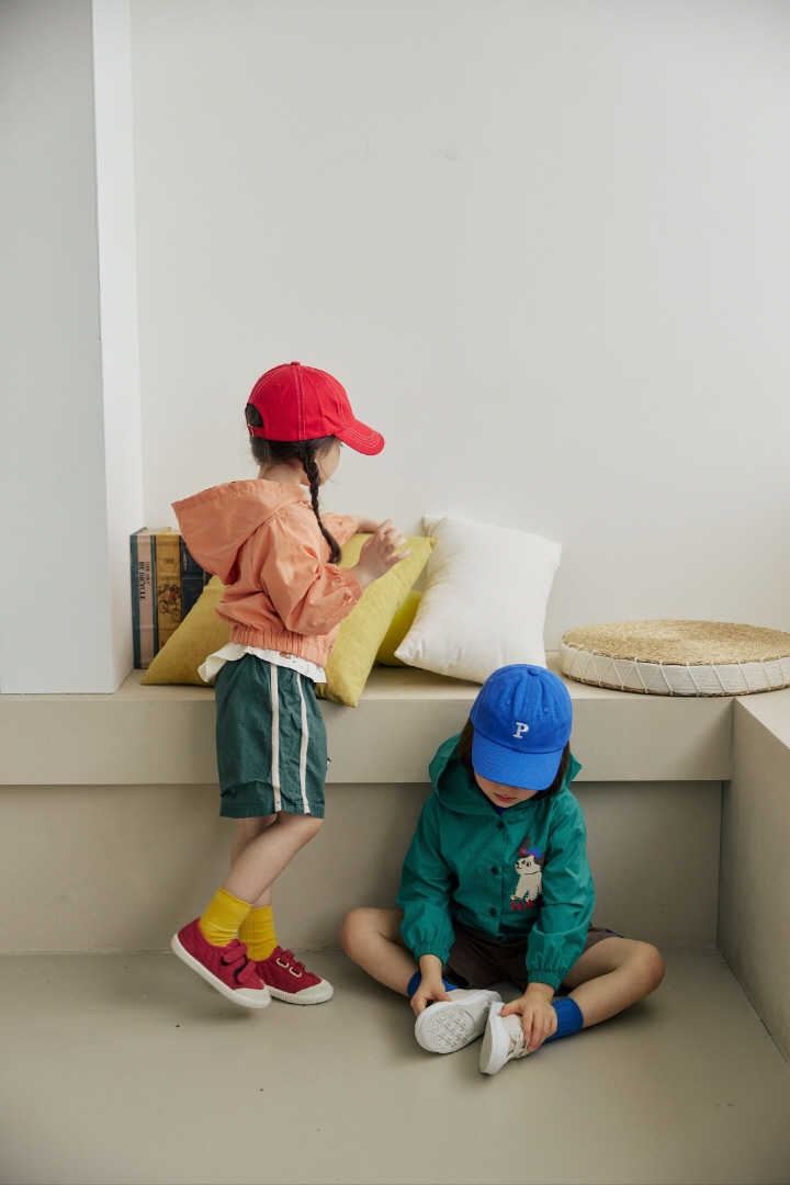 Orange Mom - Korean Children Fashion - #magicofchildhood - Tape Span Pants - 11