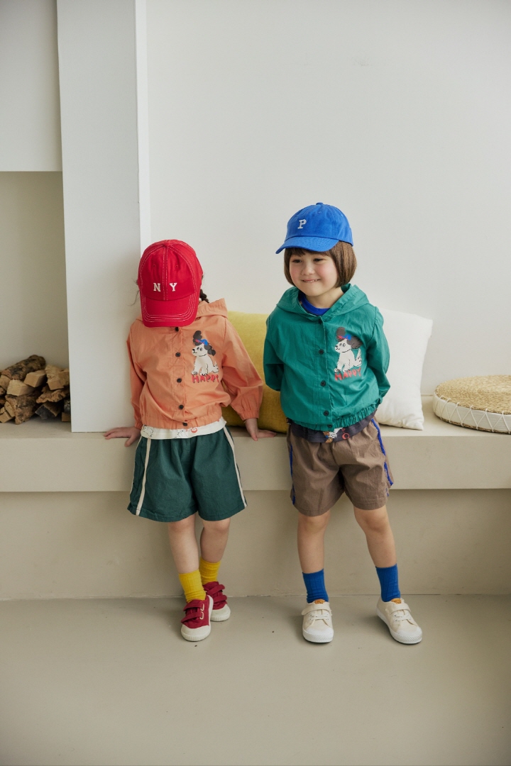 Orange Mom - Korean Children Fashion - #minifashionista - Tape Span Pants - 12