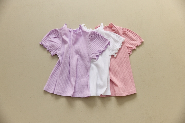 Orange Mom - Korean Children Fashion - #minifashionista - Inta Sharing Tee - 3