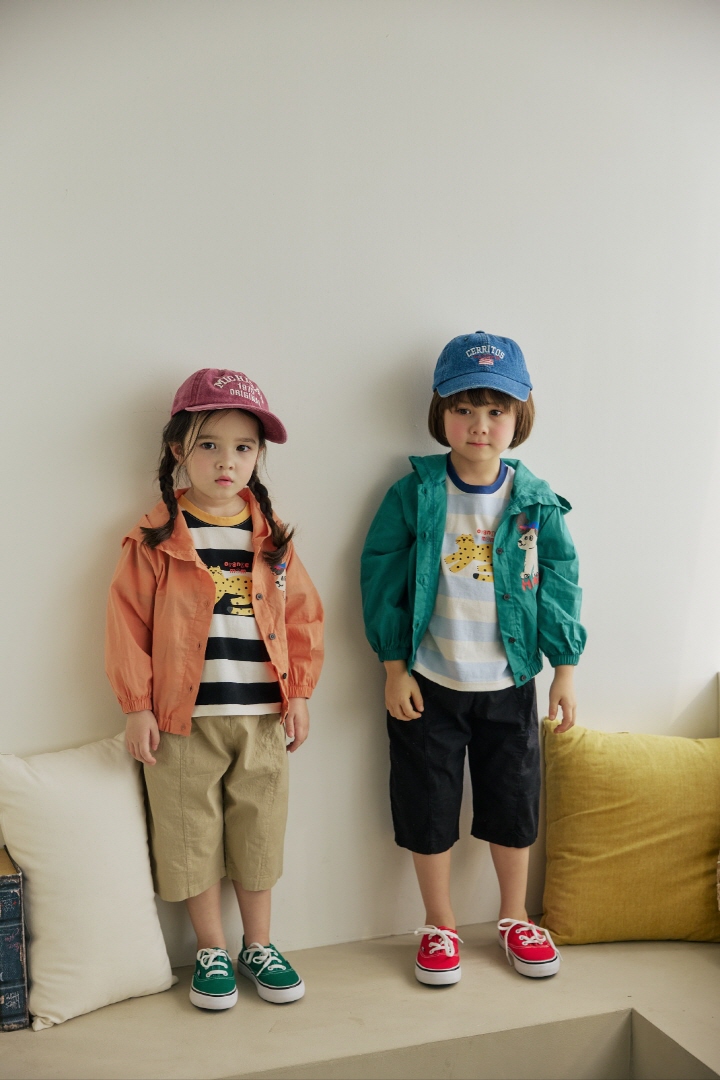 Orange Mom - Korean Children Fashion - #todddlerfashion - Span Baggy Pants - 11