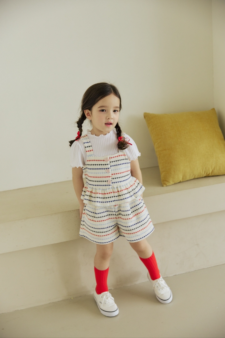 Orange Mom - Korean Women Fashion - #momslook - Jacquard Pleated Shorts (Mom) - 11