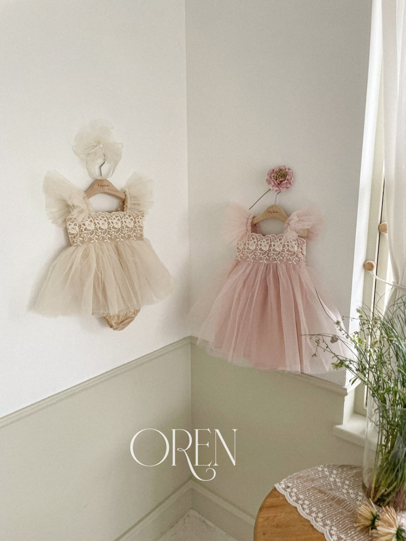 Oren - Korean Baby Fashion - #babyboutique - Kareena Shabang Suit - 3