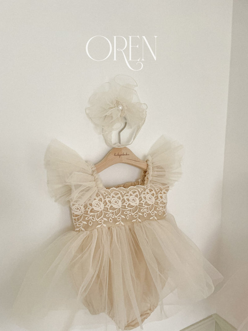 Oren - Korean Baby Fashion - #babyboutique - Kareena Shabang Suit - 4